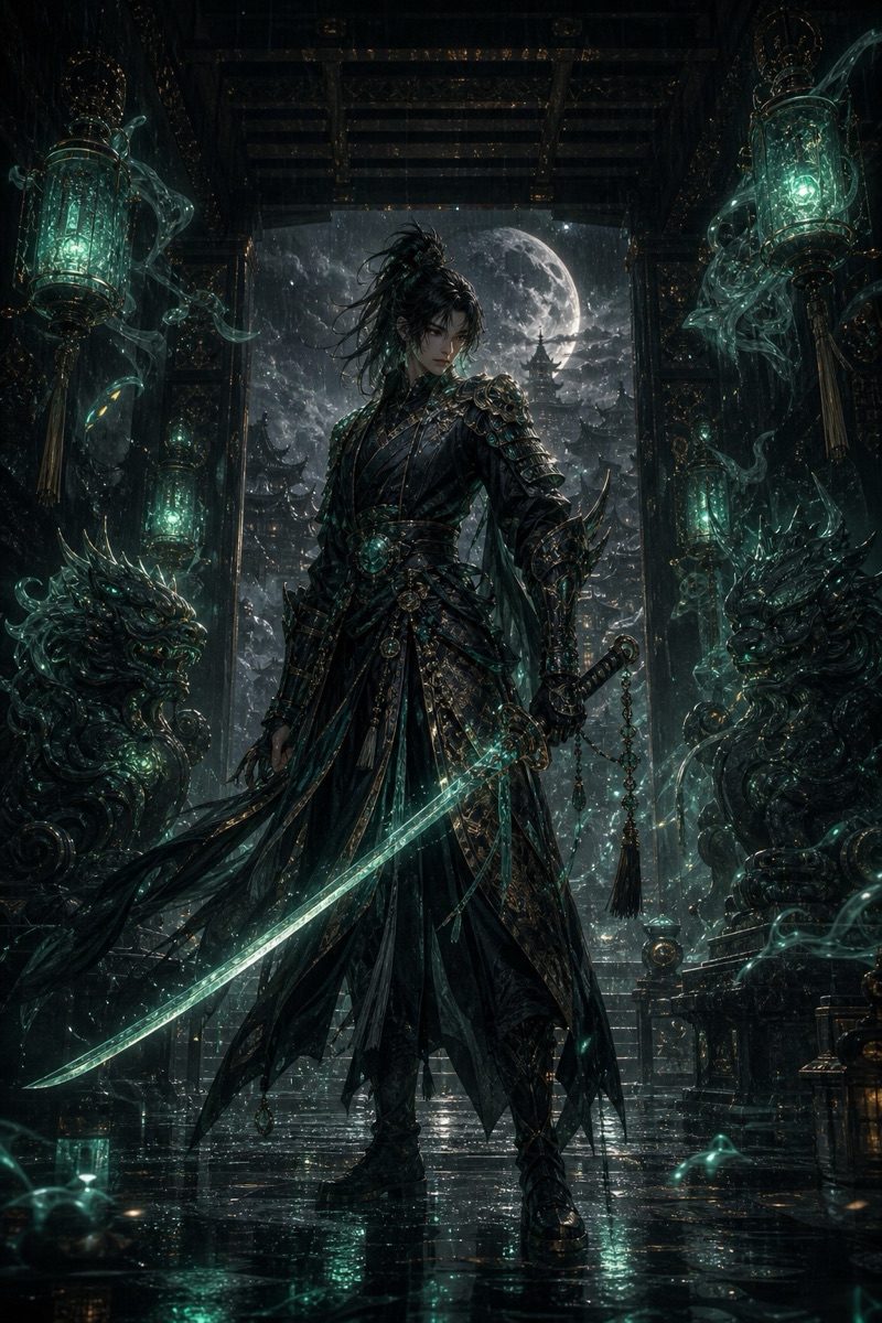 Jade Guard